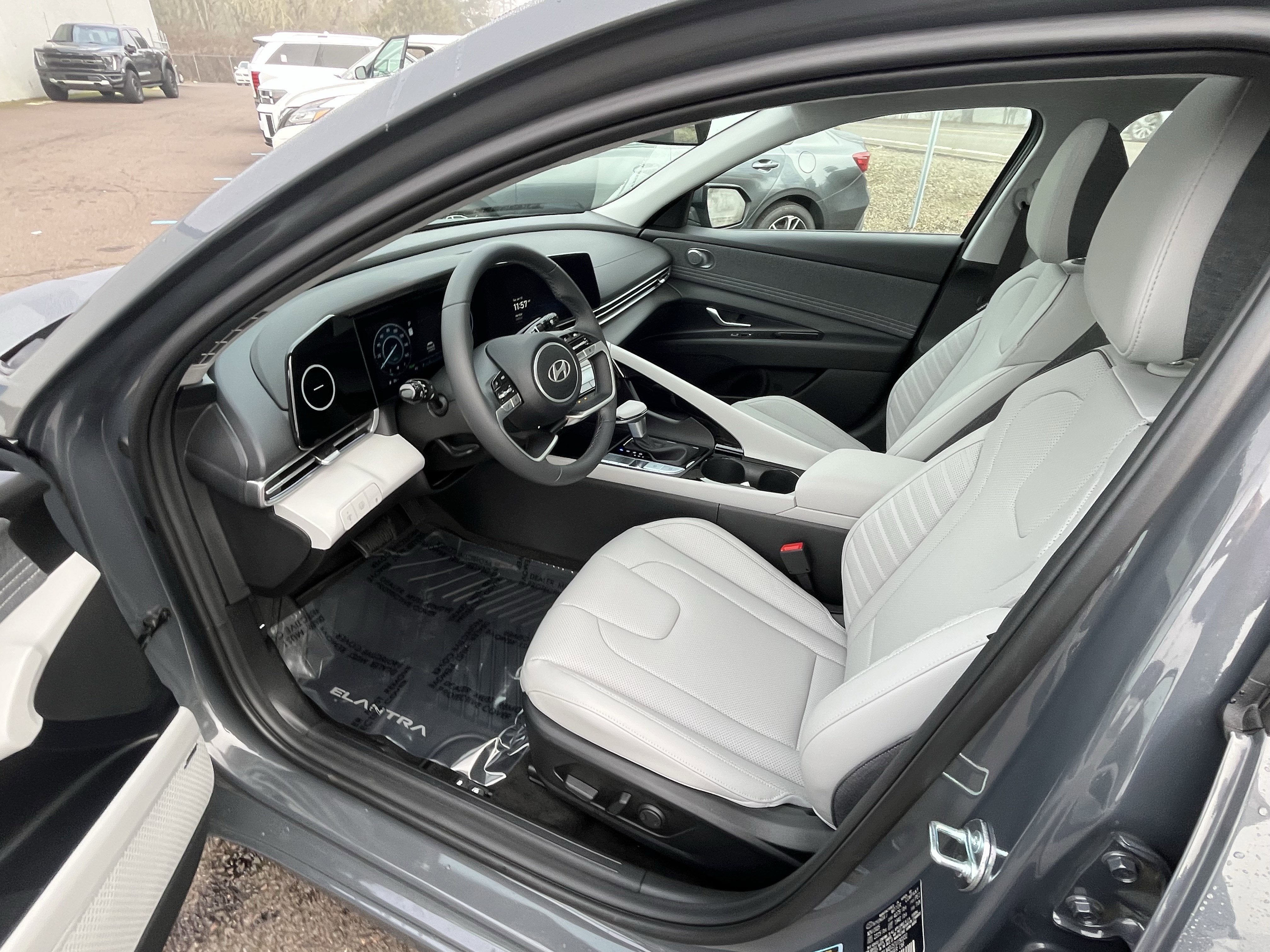 2026 Hyundai ELANTRA HYBRID Limited