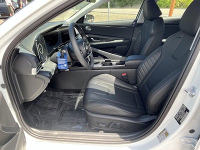 2026 Hyundai ELANTRA HYBRID Limited