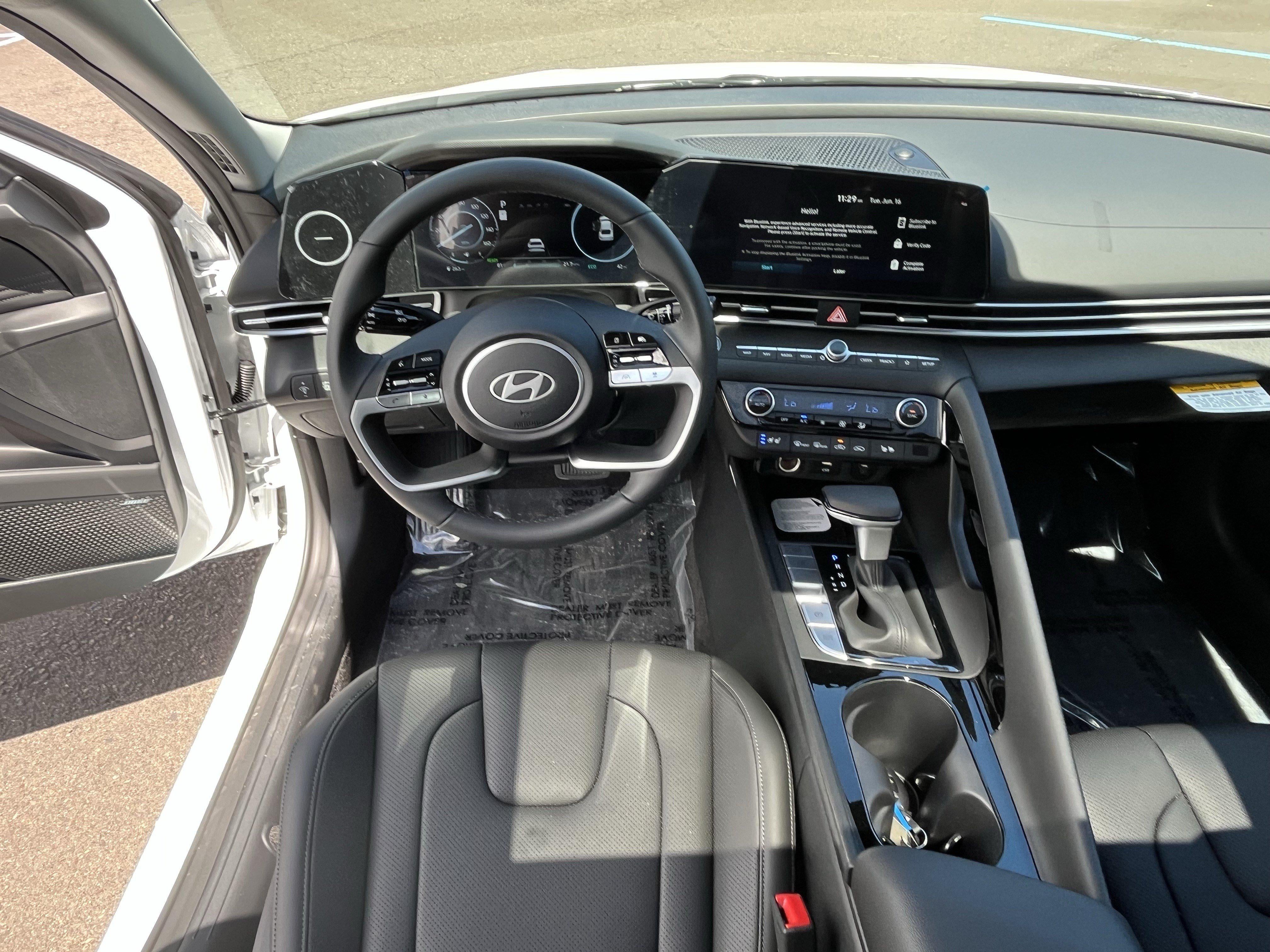 2026 Hyundai ELANTRA HYBRID Limited