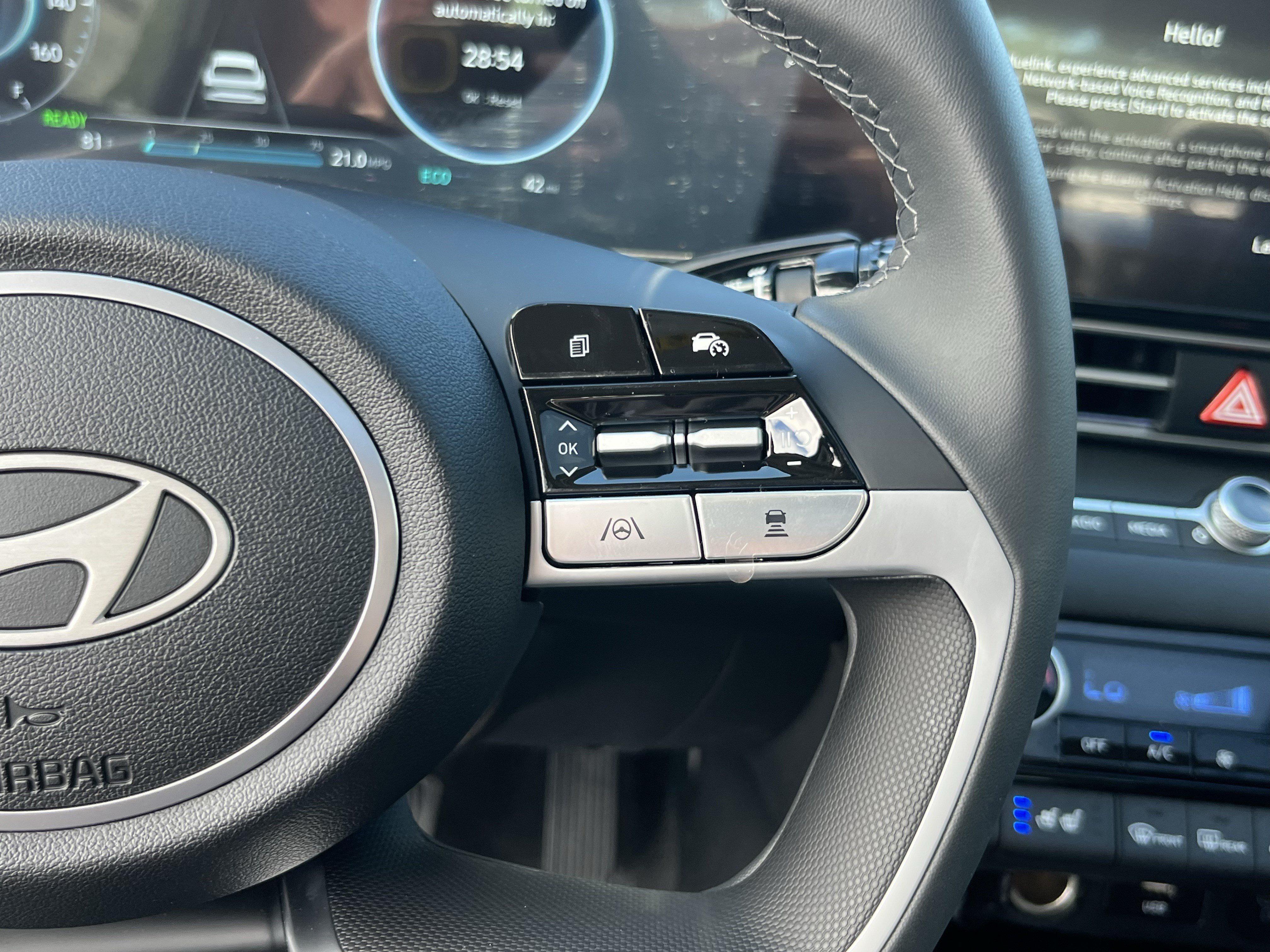 2026 Hyundai ELANTRA HYBRID Limited