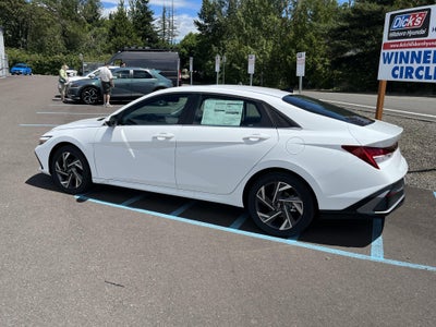 2026 Hyundai ELANTRA HYBRID Limited