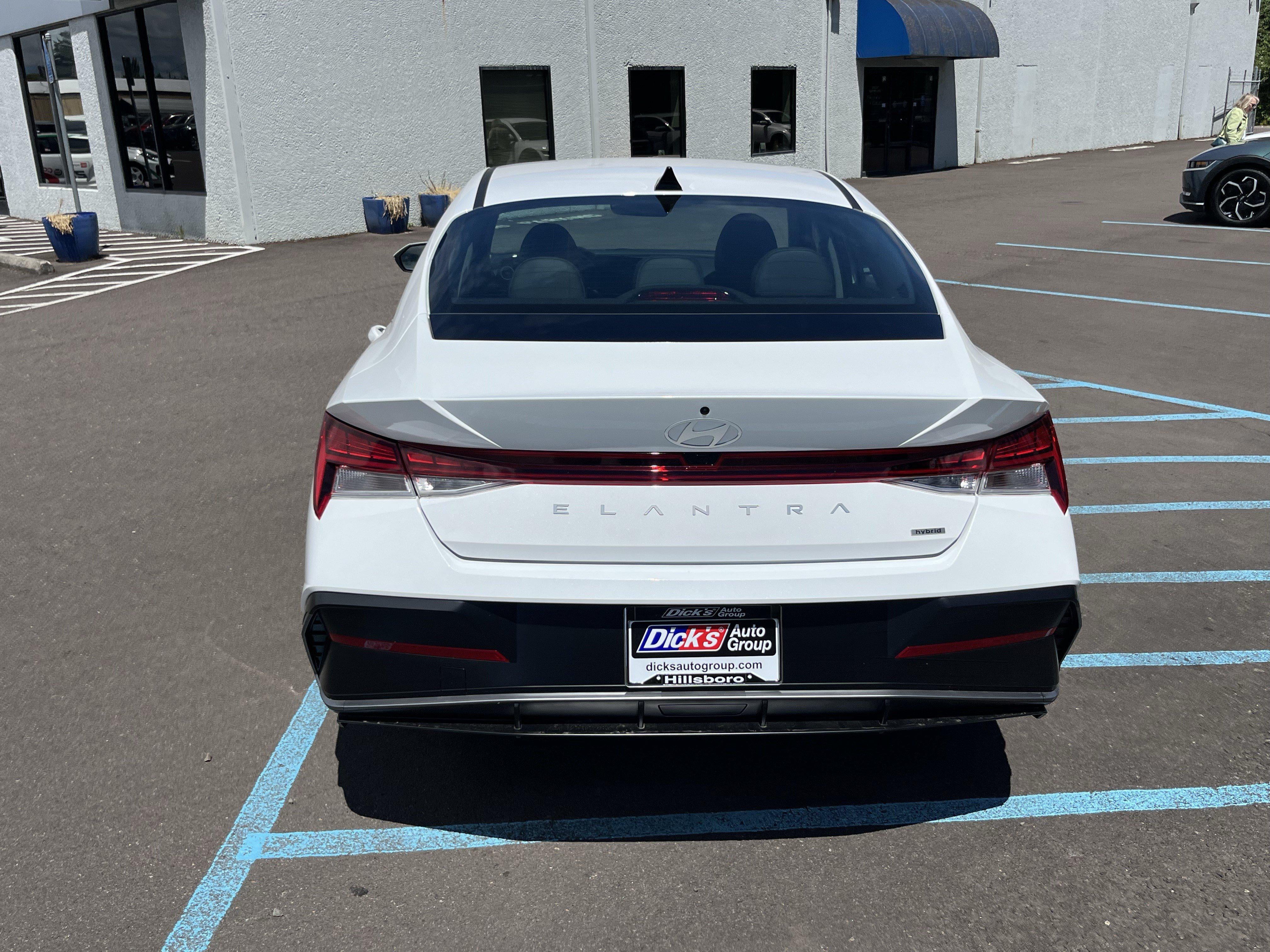 2026 Hyundai ELANTRA HYBRID Limited