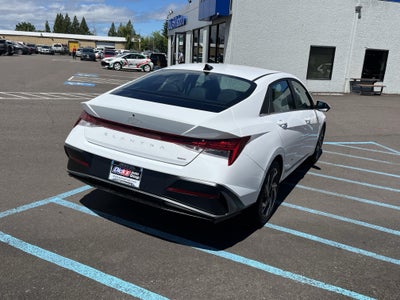 2026 Hyundai ELANTRA HYBRID Limited
