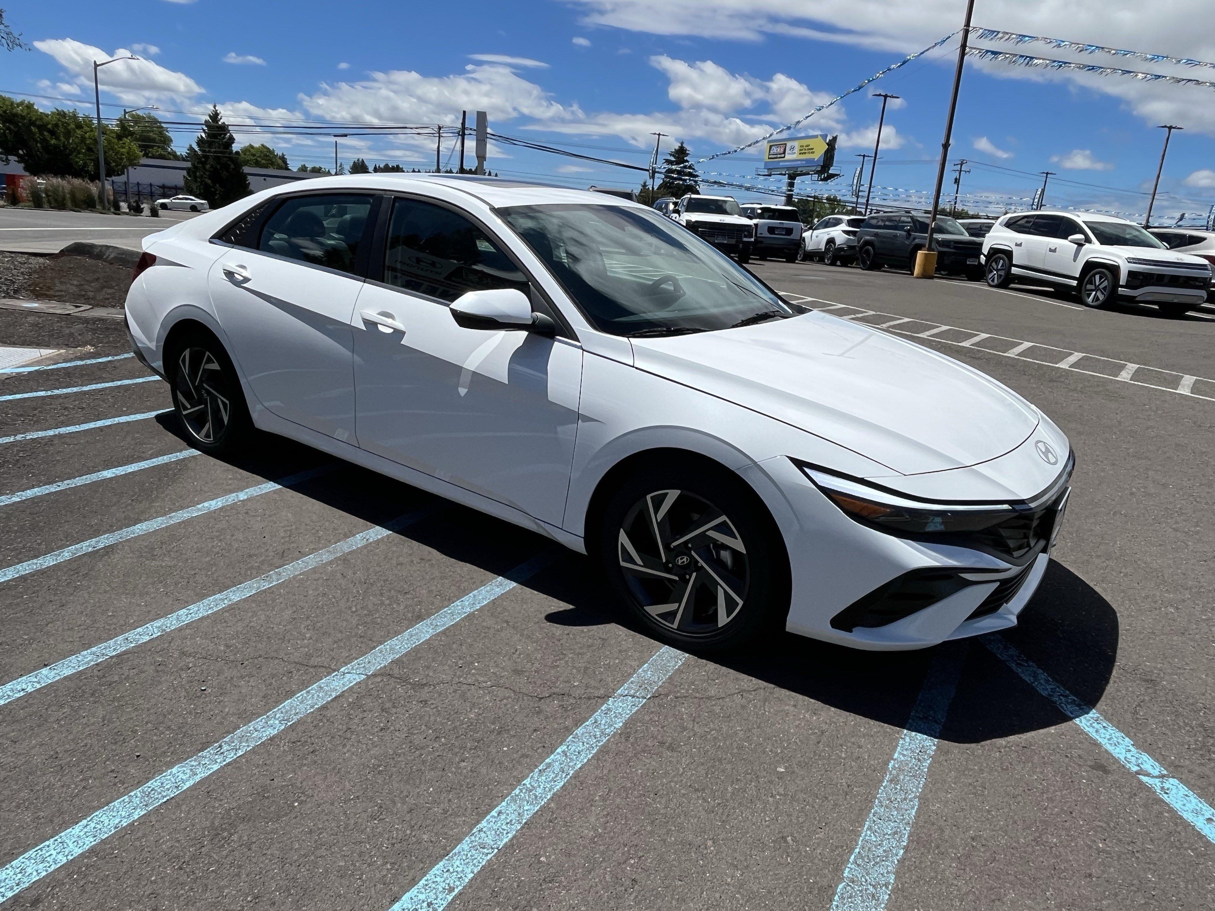 2026 Hyundai ELANTRA HYBRID Limited