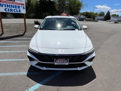 2026 Hyundai ELANTRA HYBRID Limited