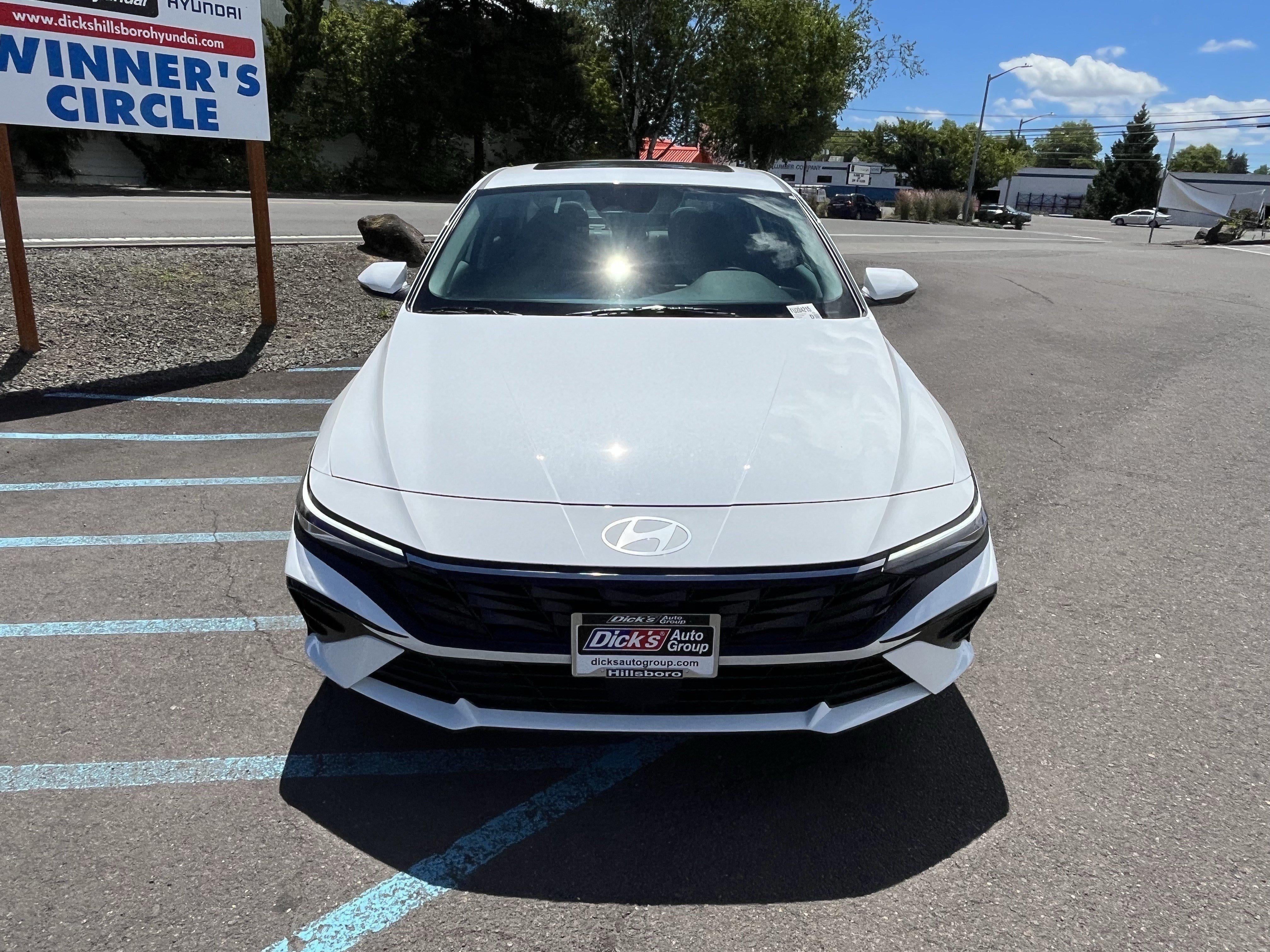 2026 Hyundai ELANTRA HYBRID Limited