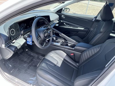 2026 Hyundai ELANTRA HYBRID Limited
