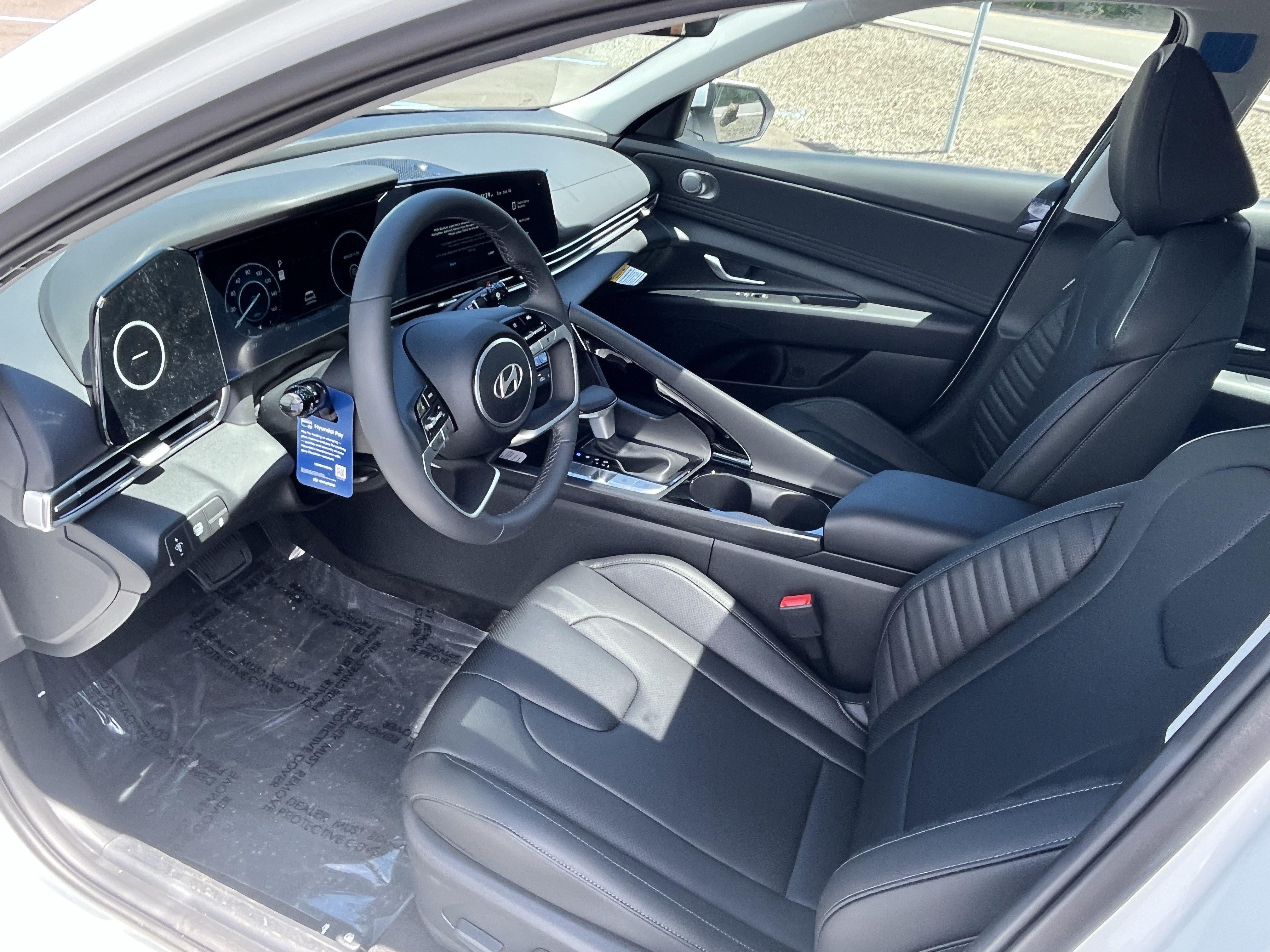 2026 Hyundai ELANTRA HYBRID Limited