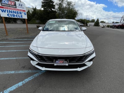2026 Hyundai ELANTRA Limited