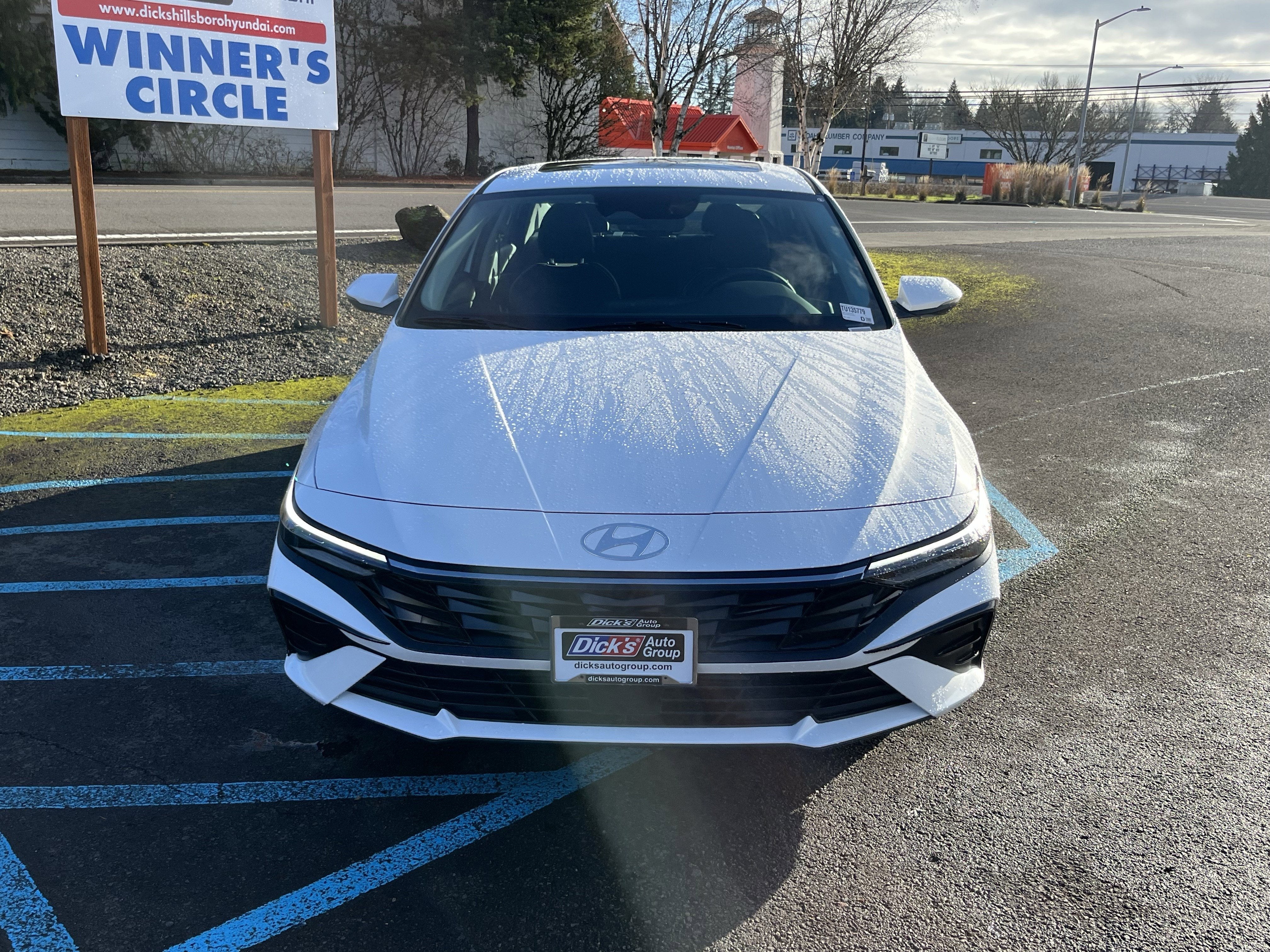 2026 Hyundai ELANTRA Limited