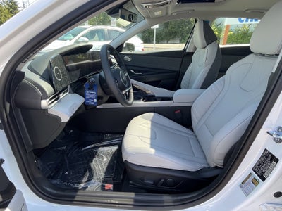 2026 Hyundai ELANTRA Limited