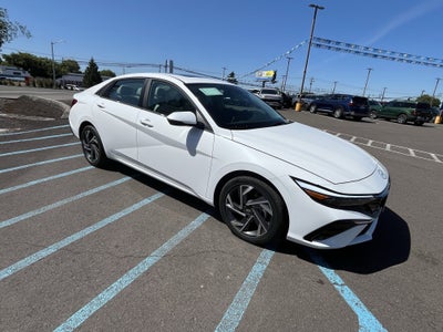 2026 Hyundai ELANTRA Limited