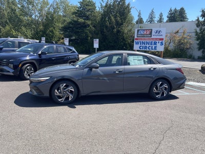2026 Hyundai ELANTRA Limited