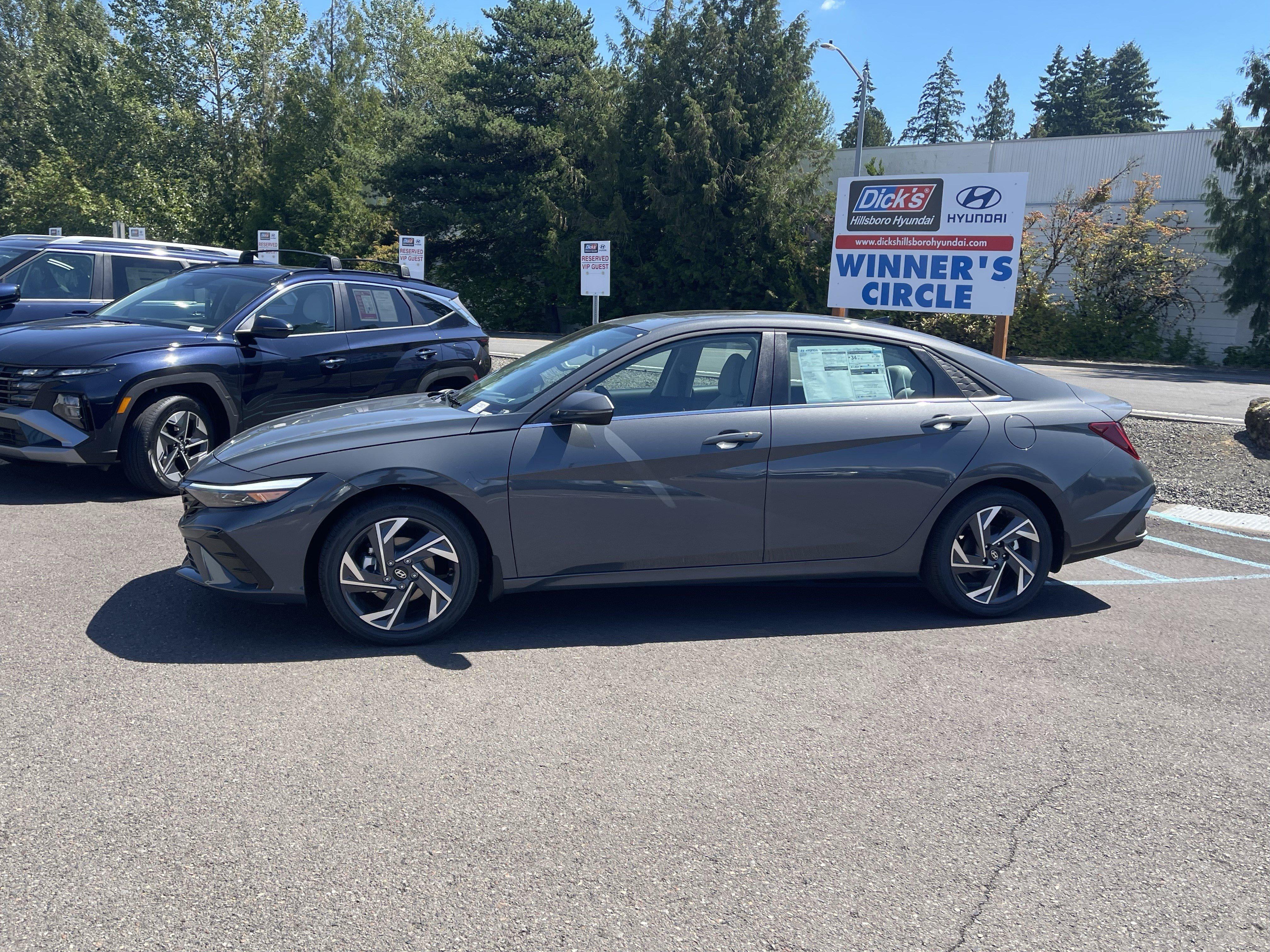 2026 Hyundai ELANTRA Limited
