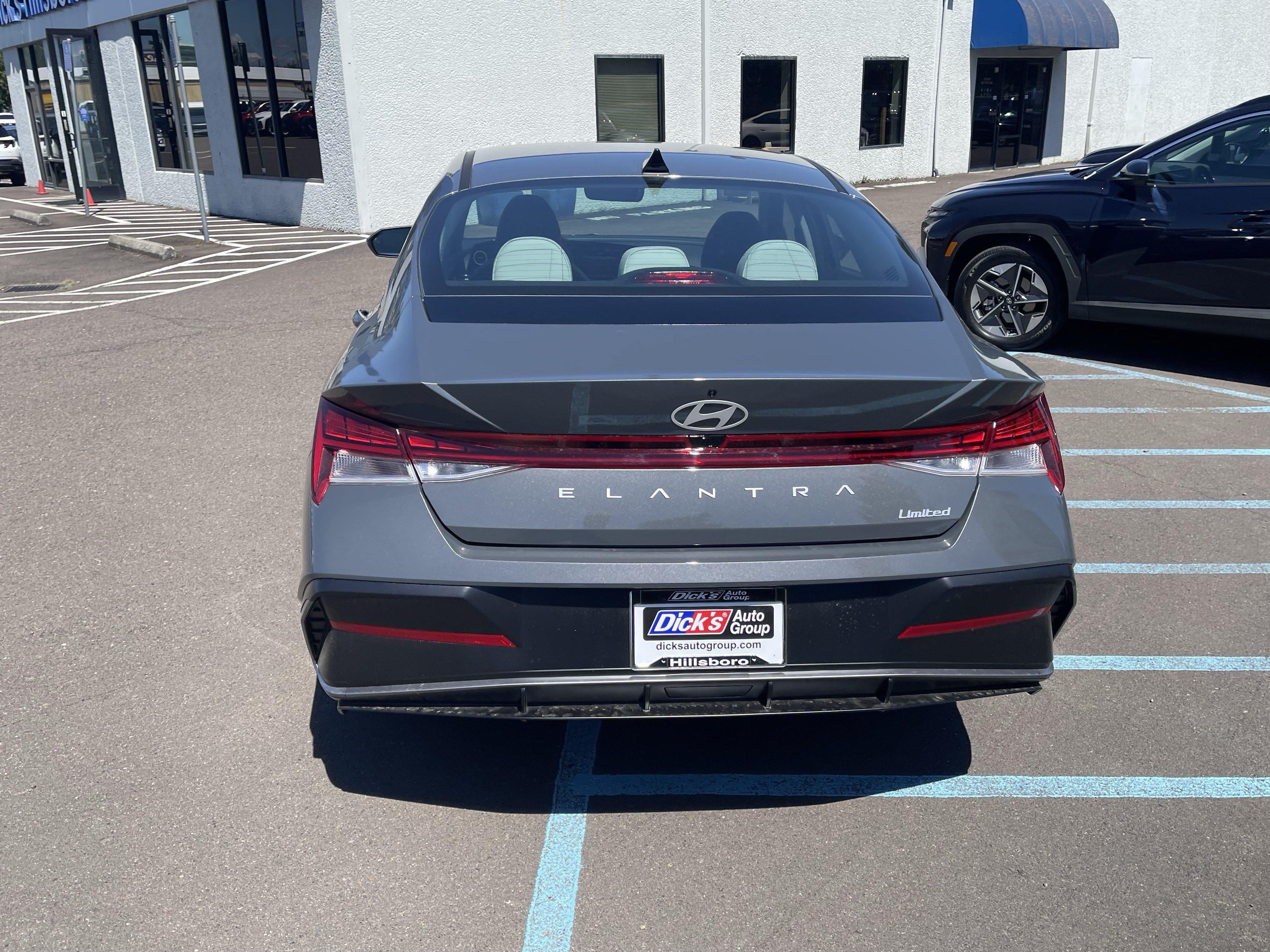2026 Hyundai ELANTRA Limited