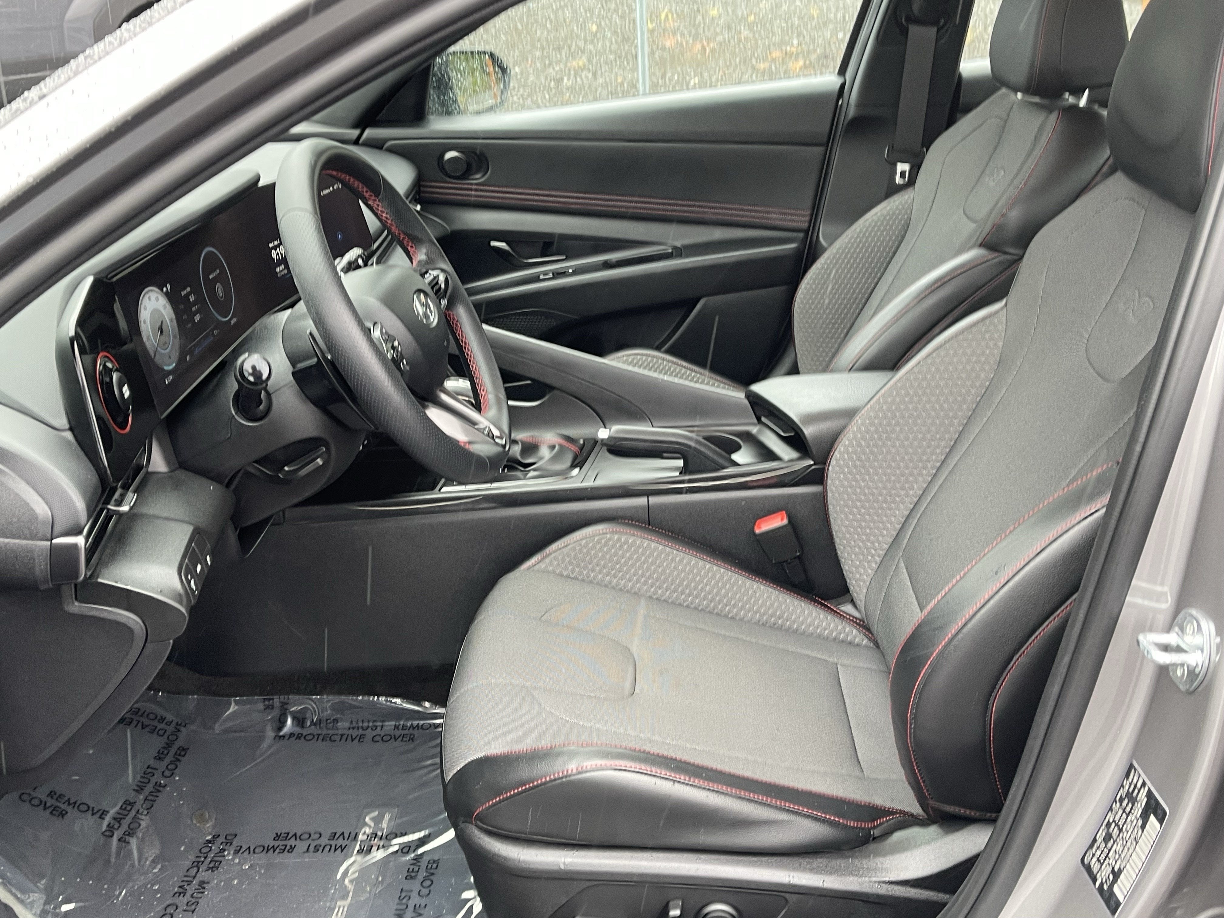 2023 Hyundai ELANTRA N Line