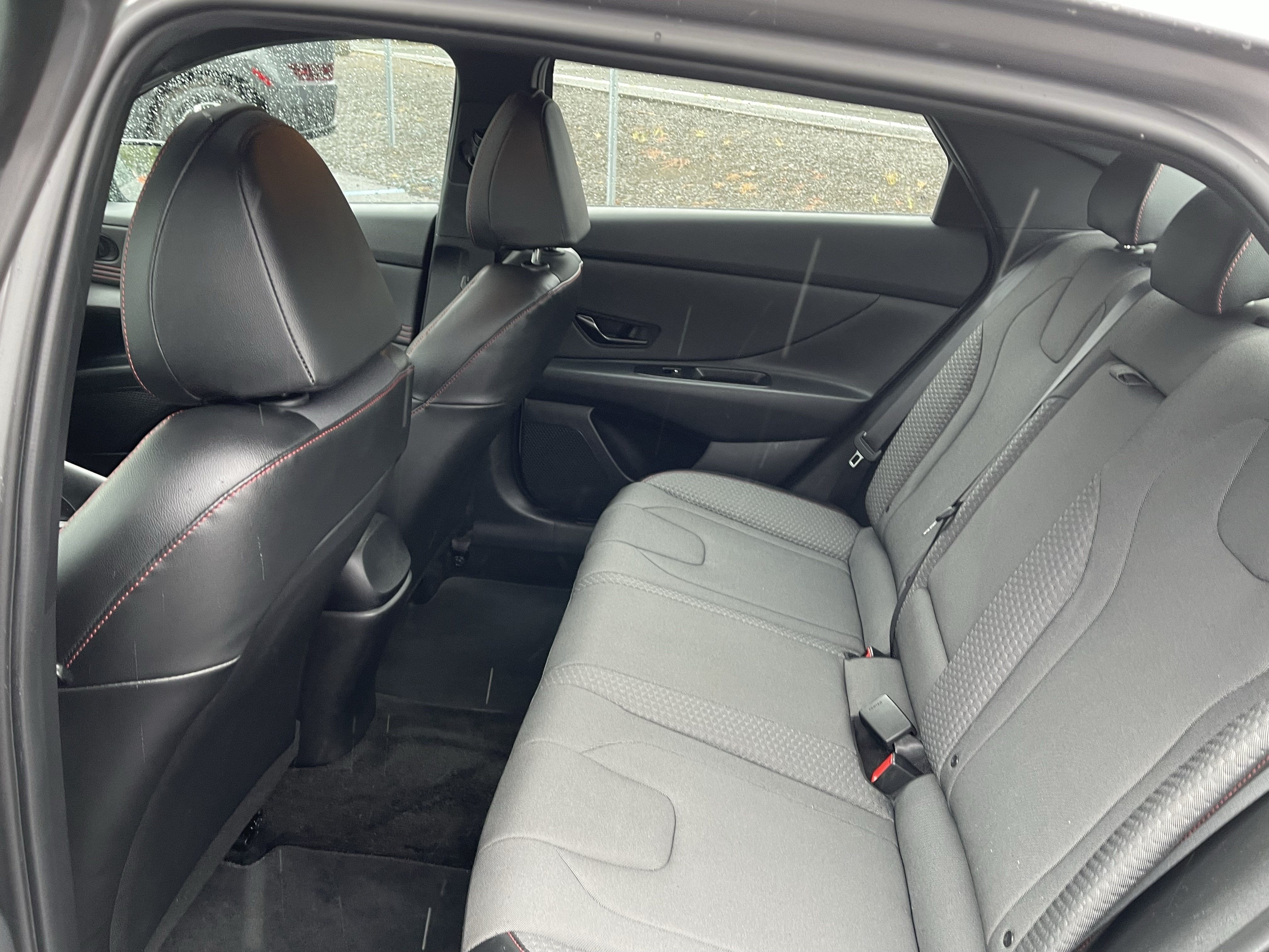 2023 Hyundai ELANTRA N Line