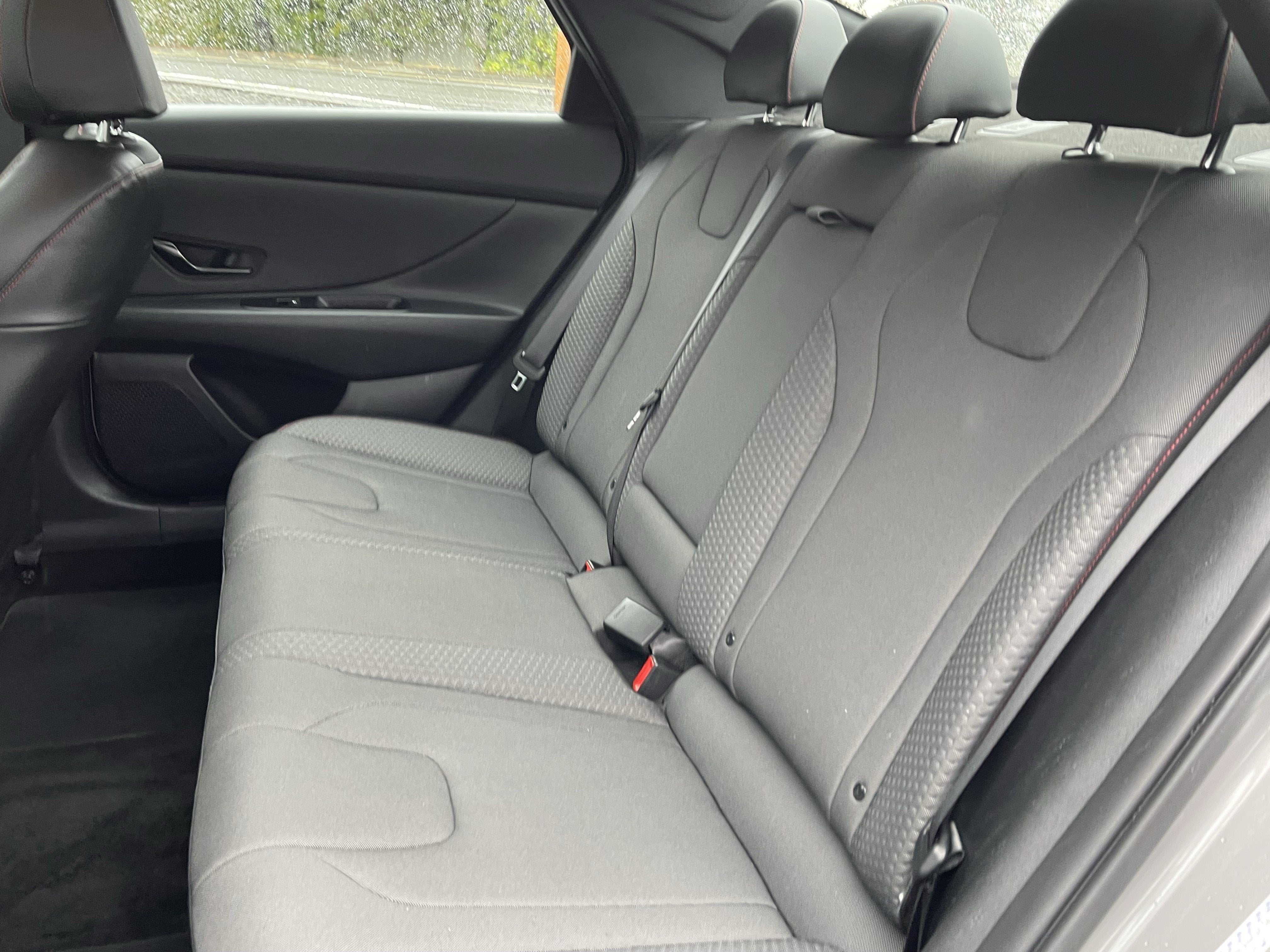 2023 Hyundai ELANTRA N Line