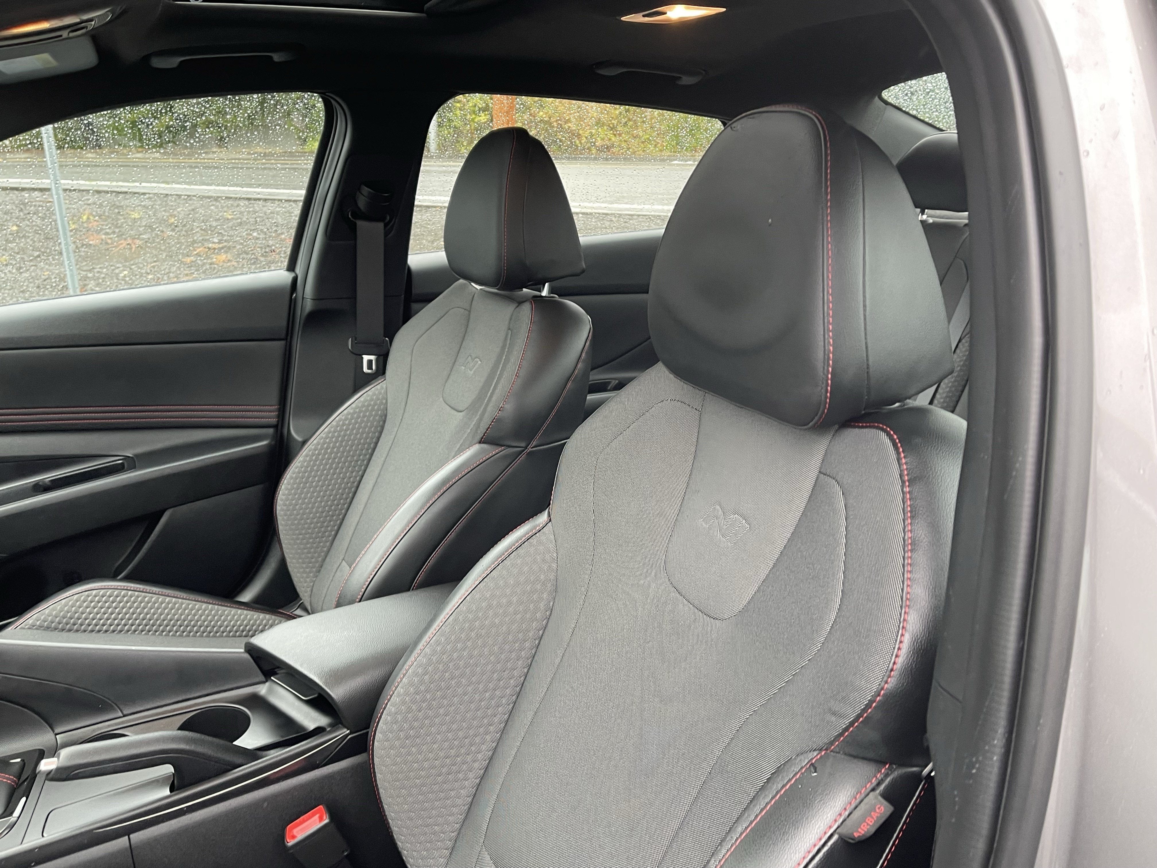 2023 Hyundai ELANTRA N Line