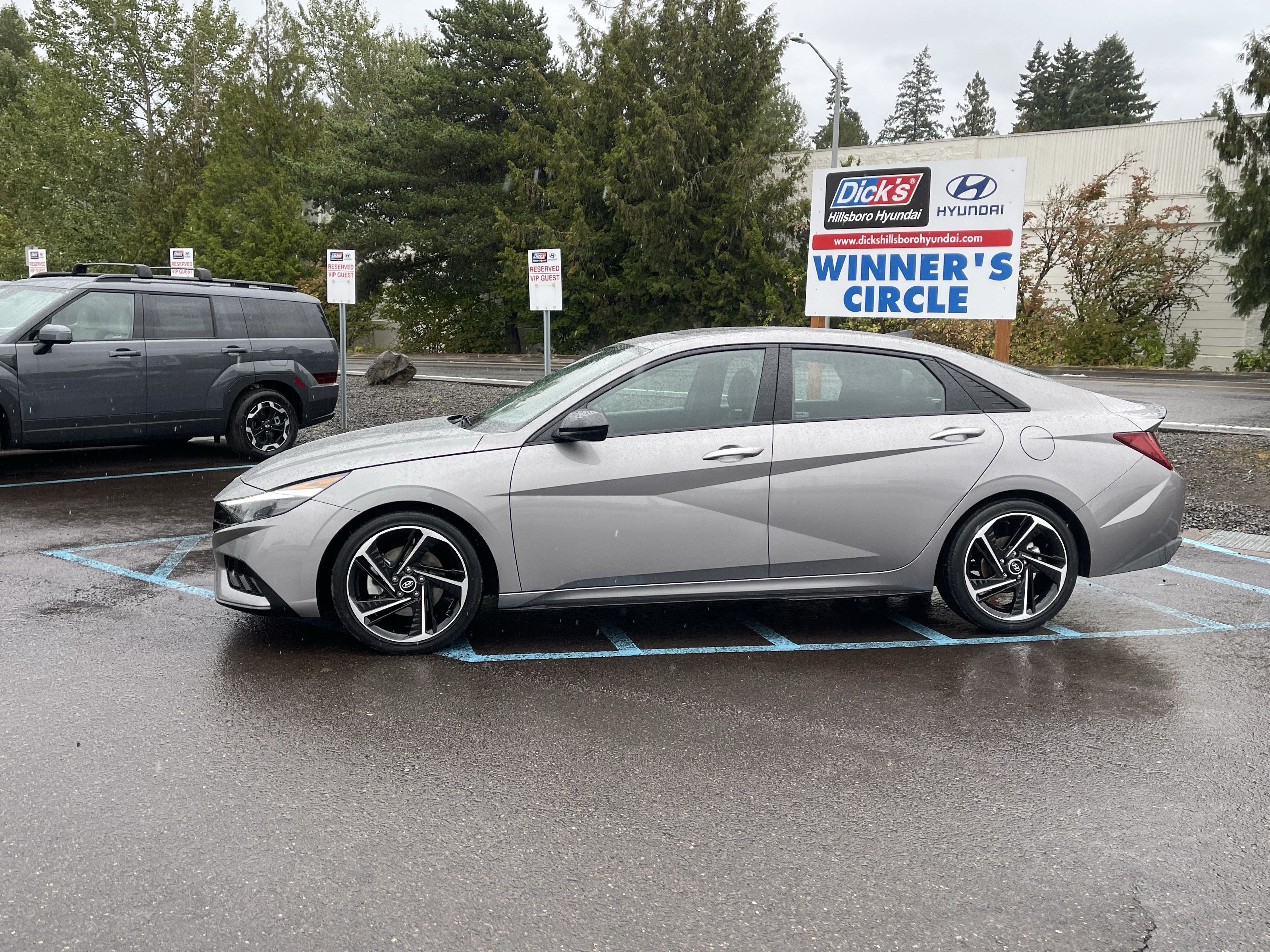 2023 Hyundai ELANTRA N Line
