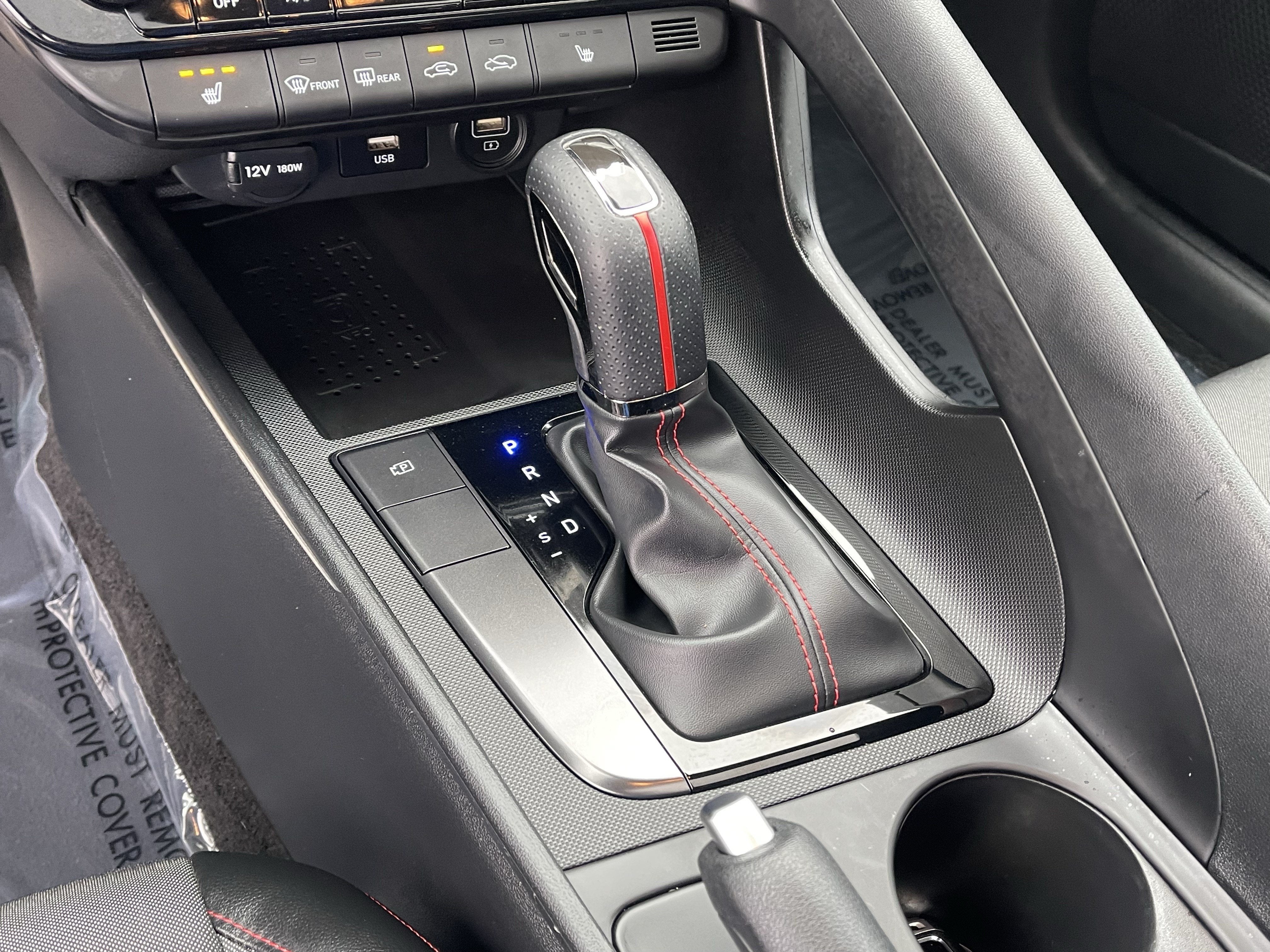 2023 Hyundai ELANTRA N Line