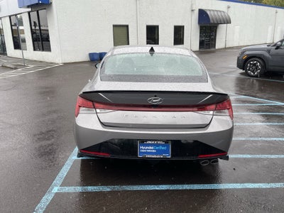 2023 Hyundai ELANTRA N Line