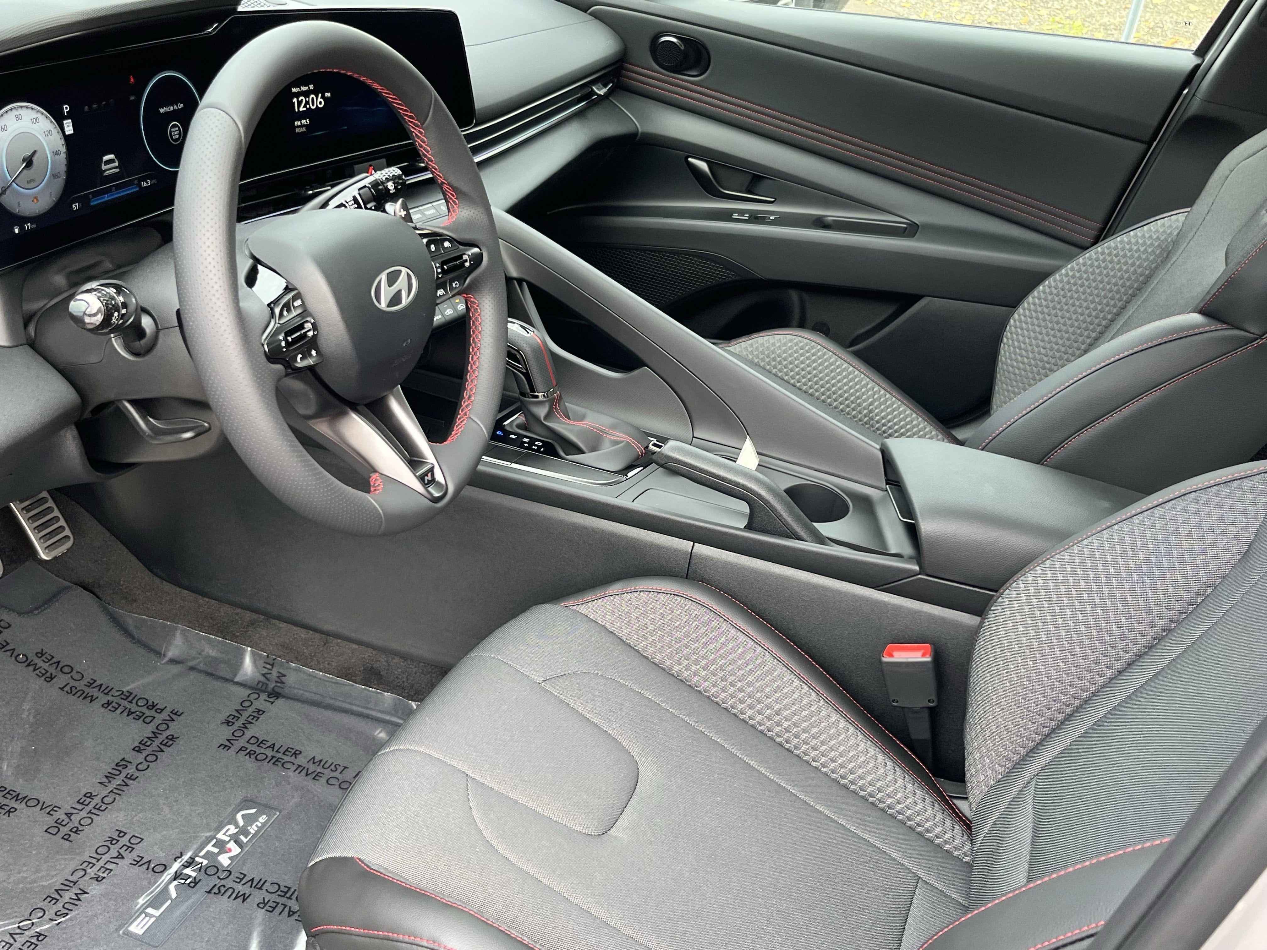 2026 Hyundai ELANTRA N Line