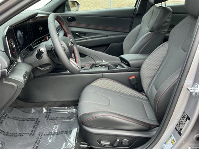 2026 Hyundai ELANTRA N Line