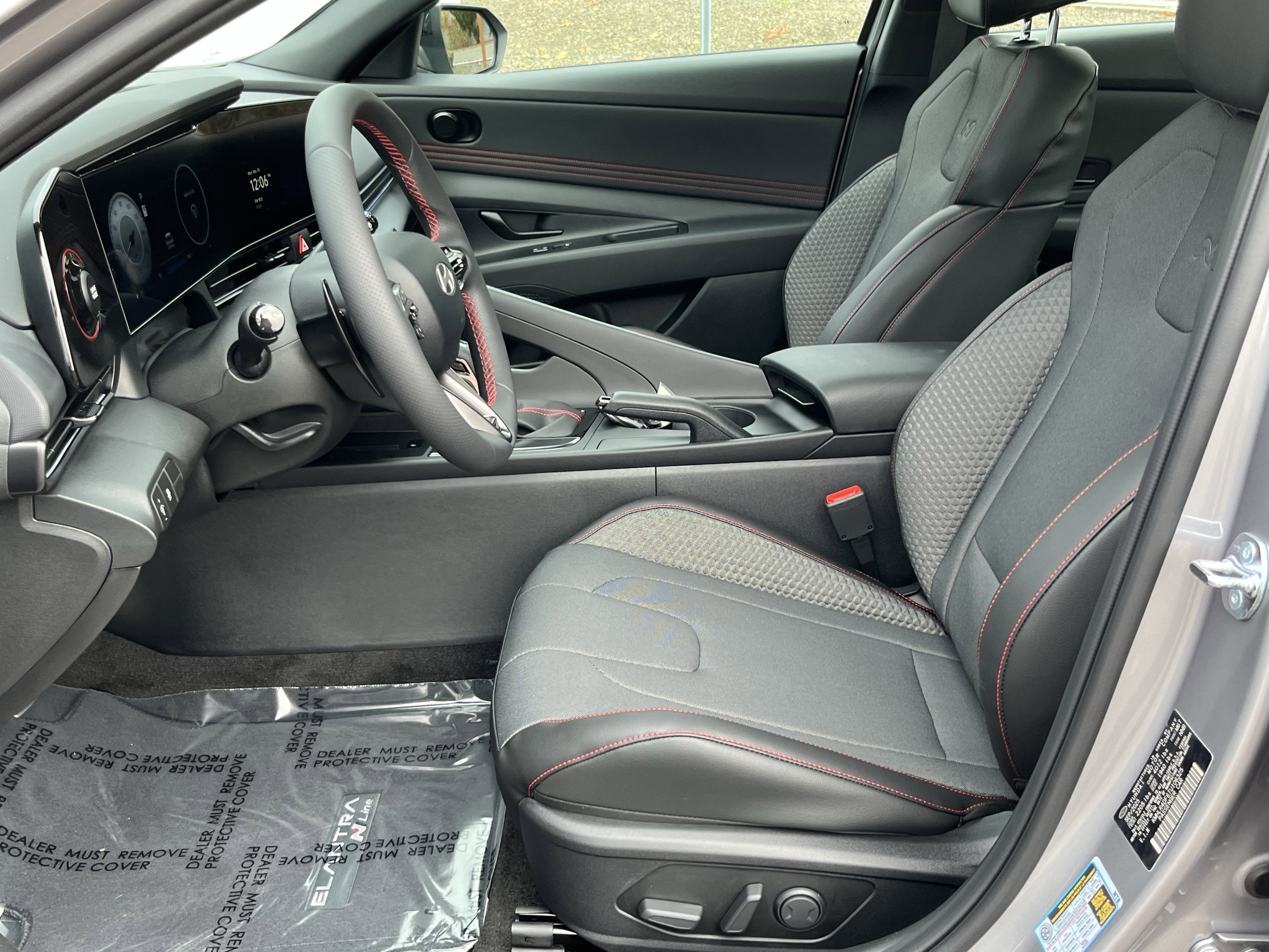 2026 Hyundai ELANTRA N Line