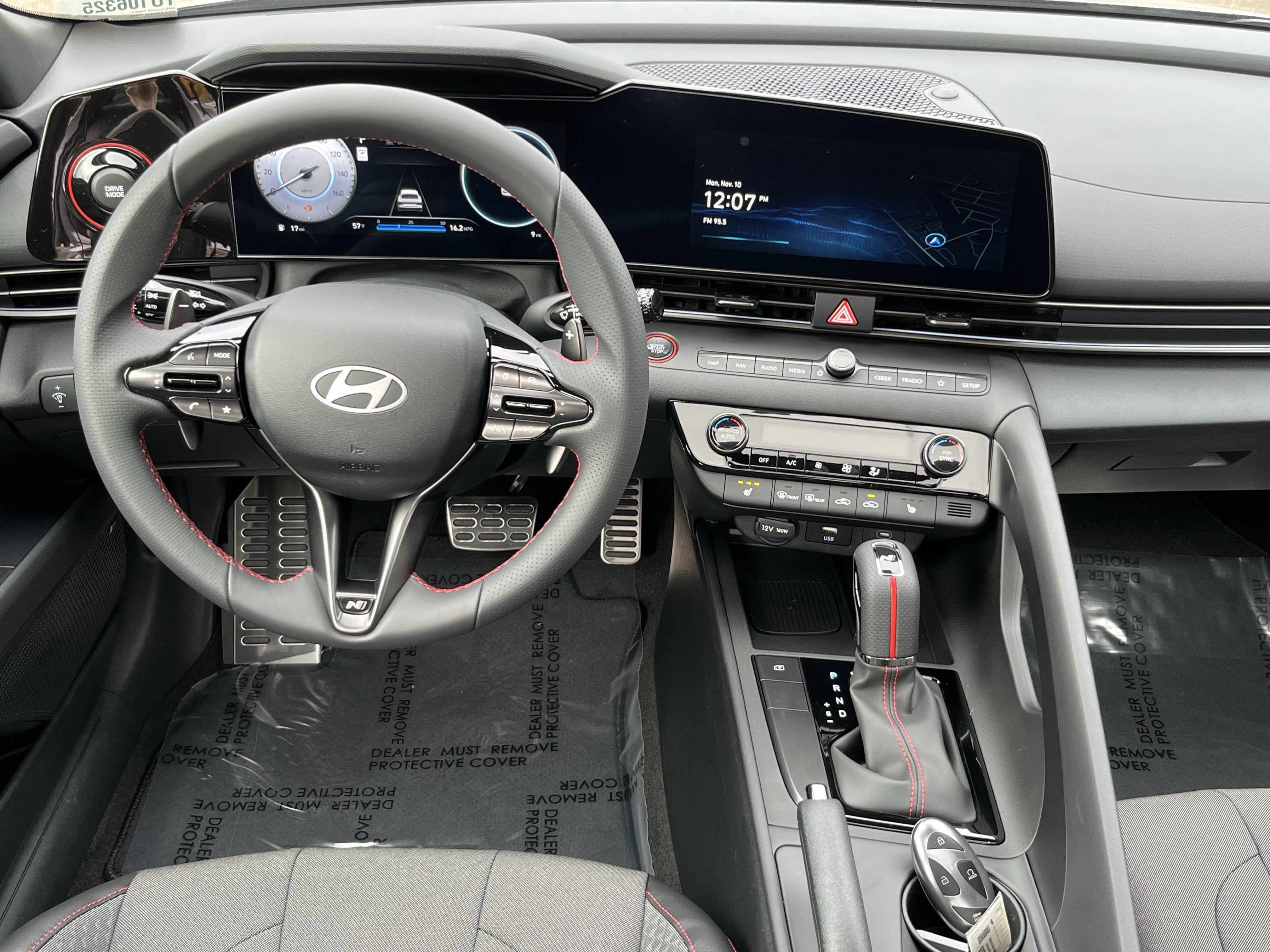 2026 Hyundai ELANTRA N Line