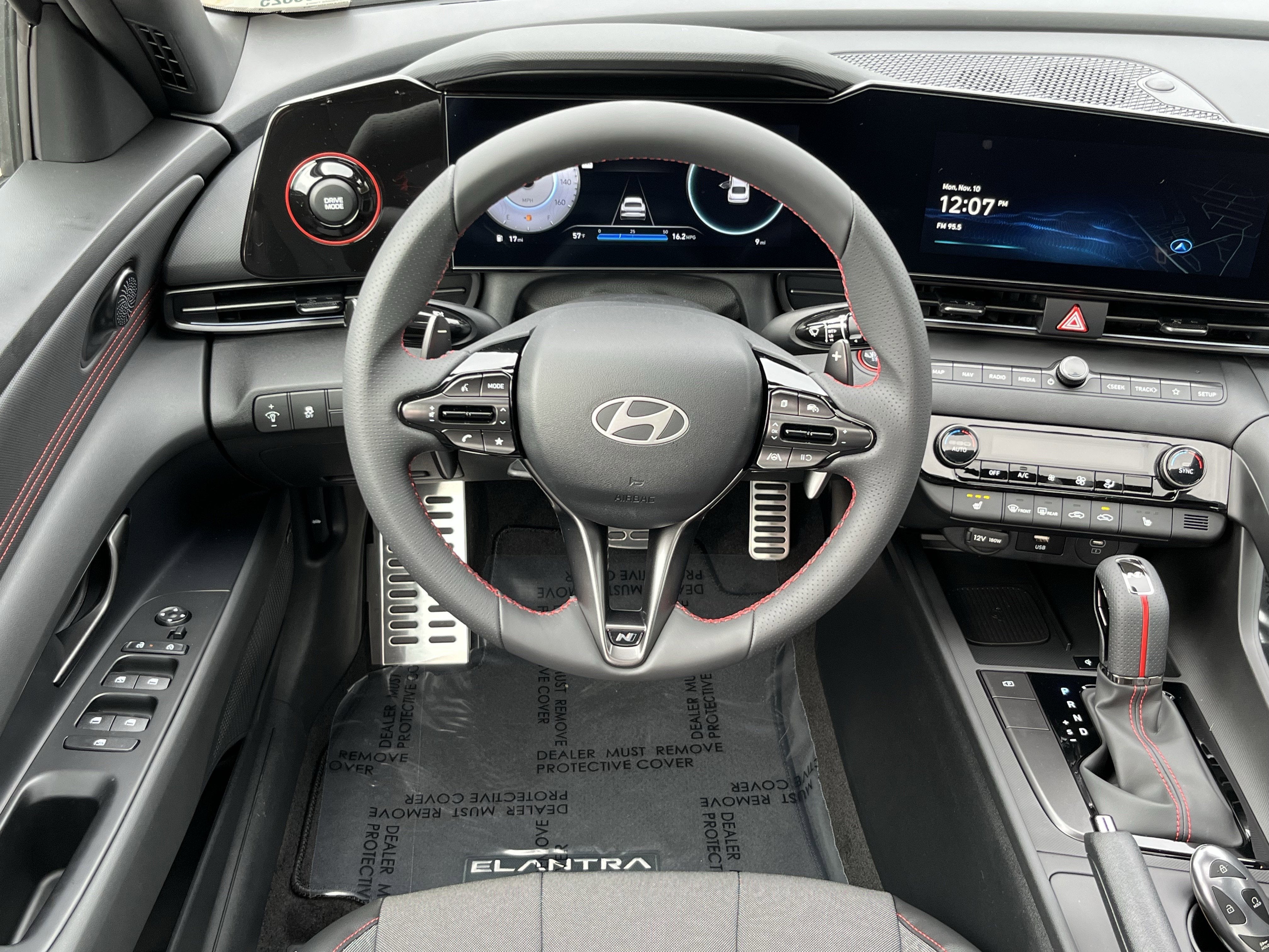 2026 Hyundai ELANTRA N Line