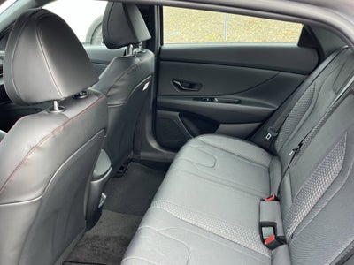 2026 Hyundai ELANTRA N Line