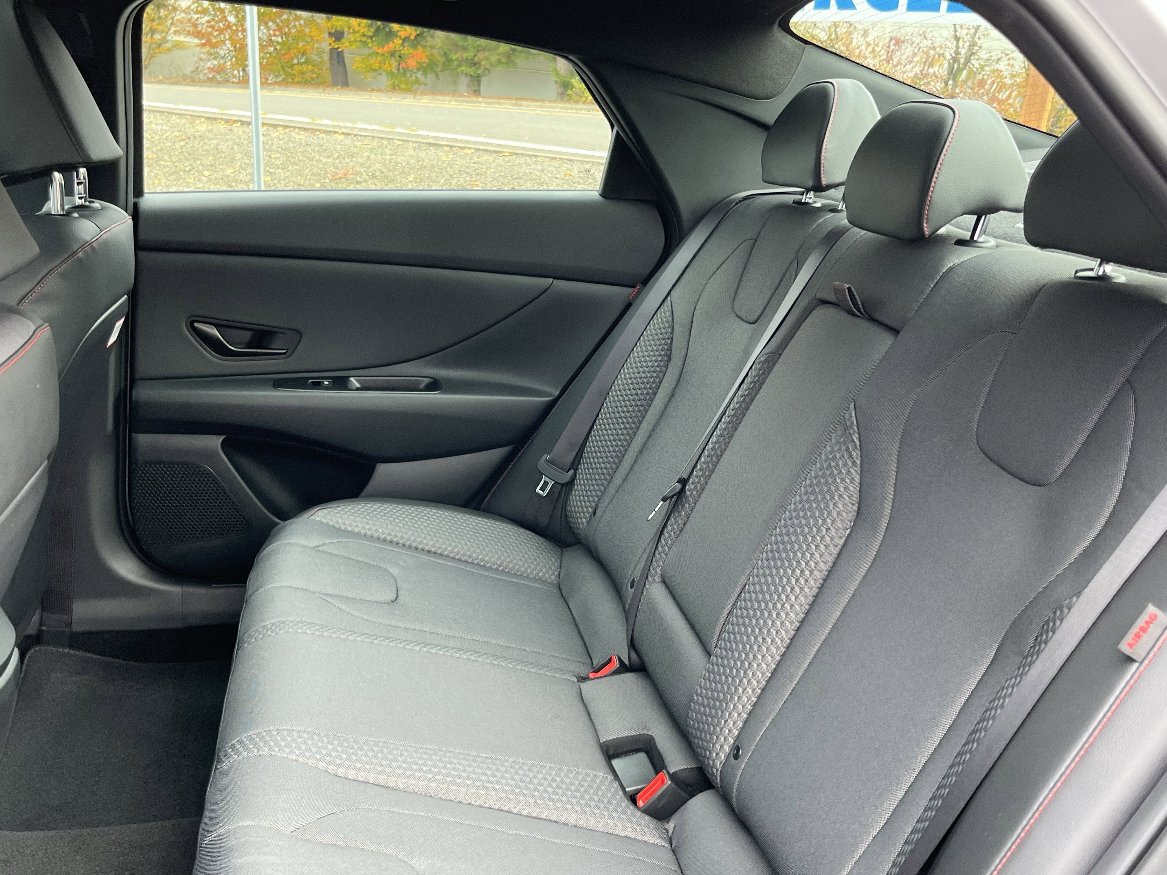 2026 Hyundai ELANTRA N Line