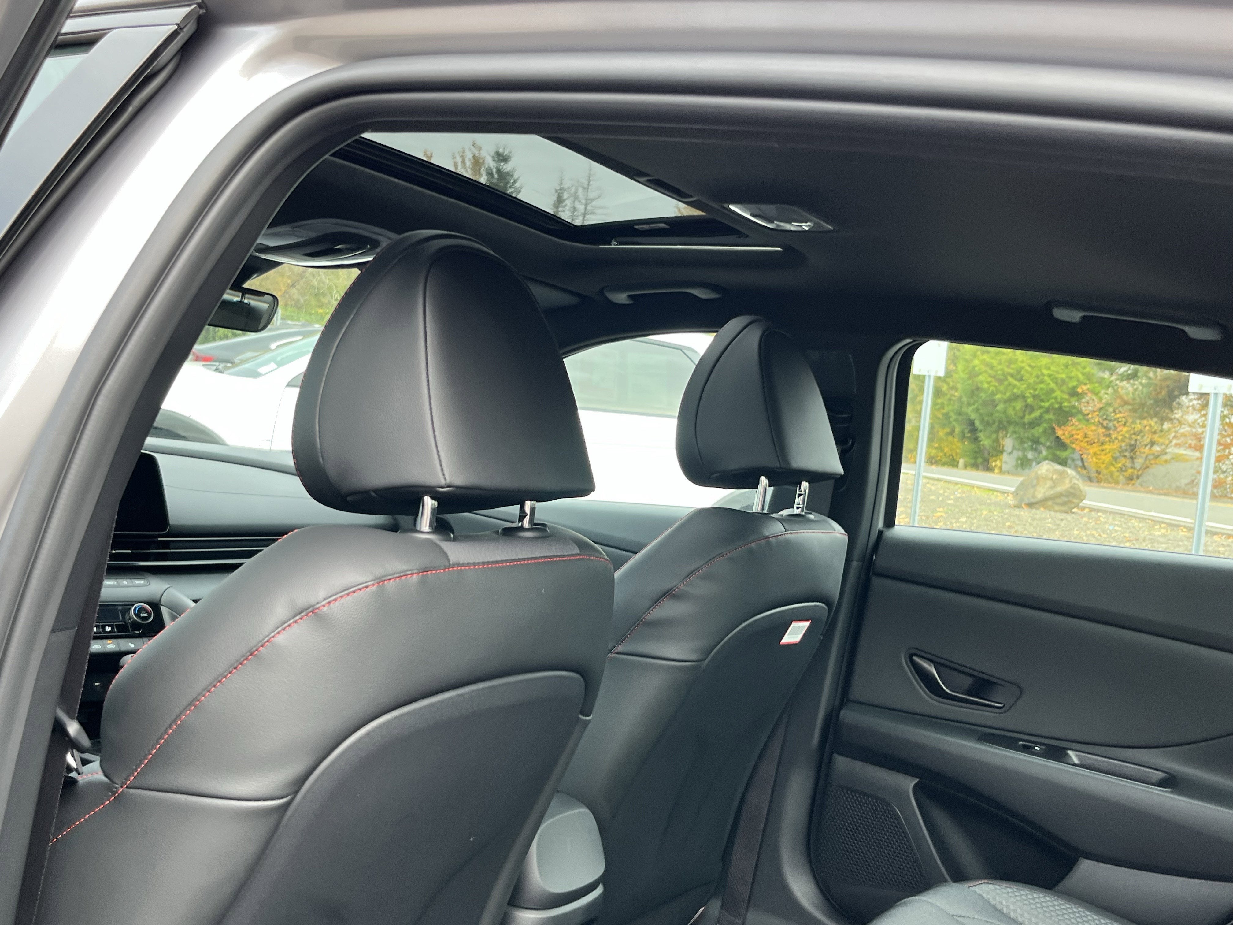 2026 Hyundai ELANTRA N Line