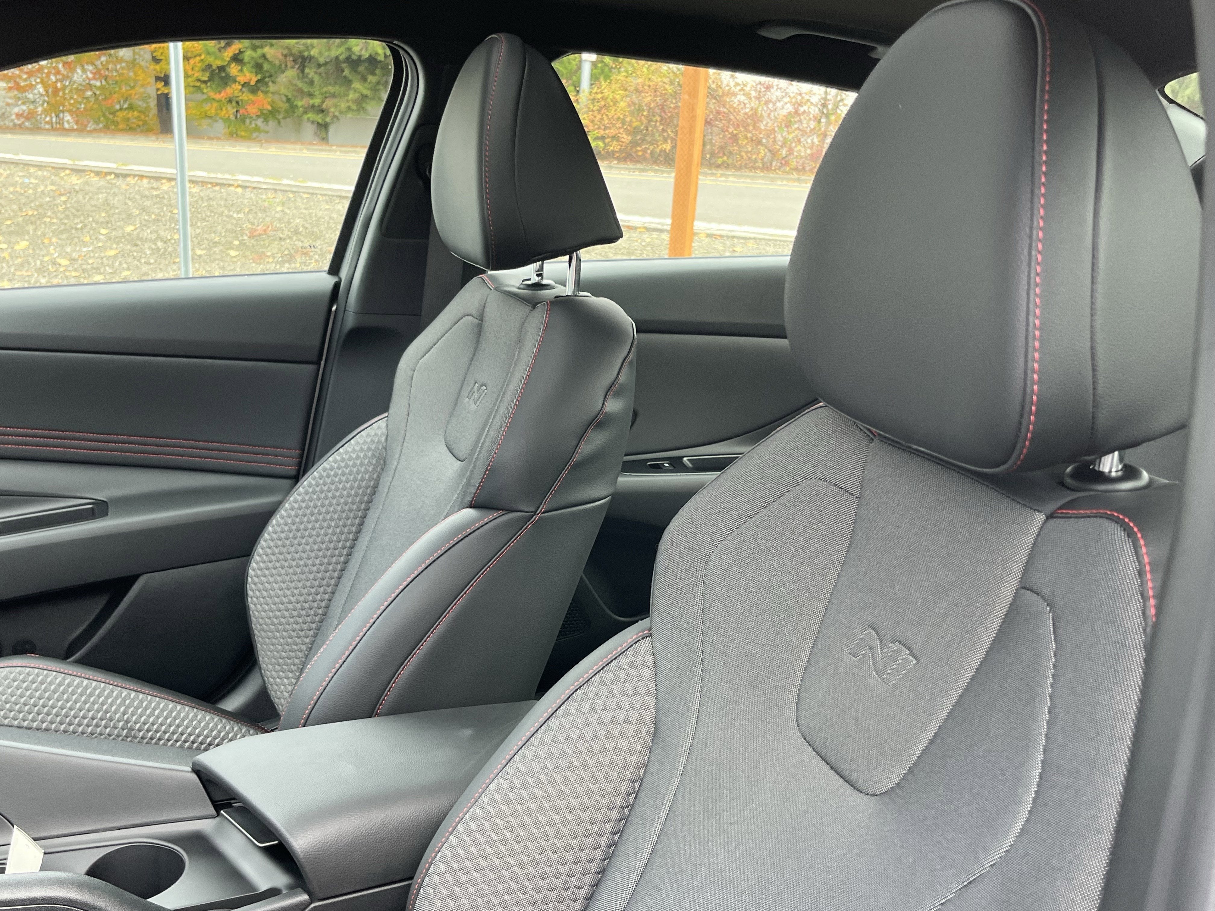 2026 Hyundai ELANTRA N Line