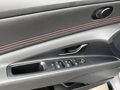 2026 Hyundai ELANTRA N Line