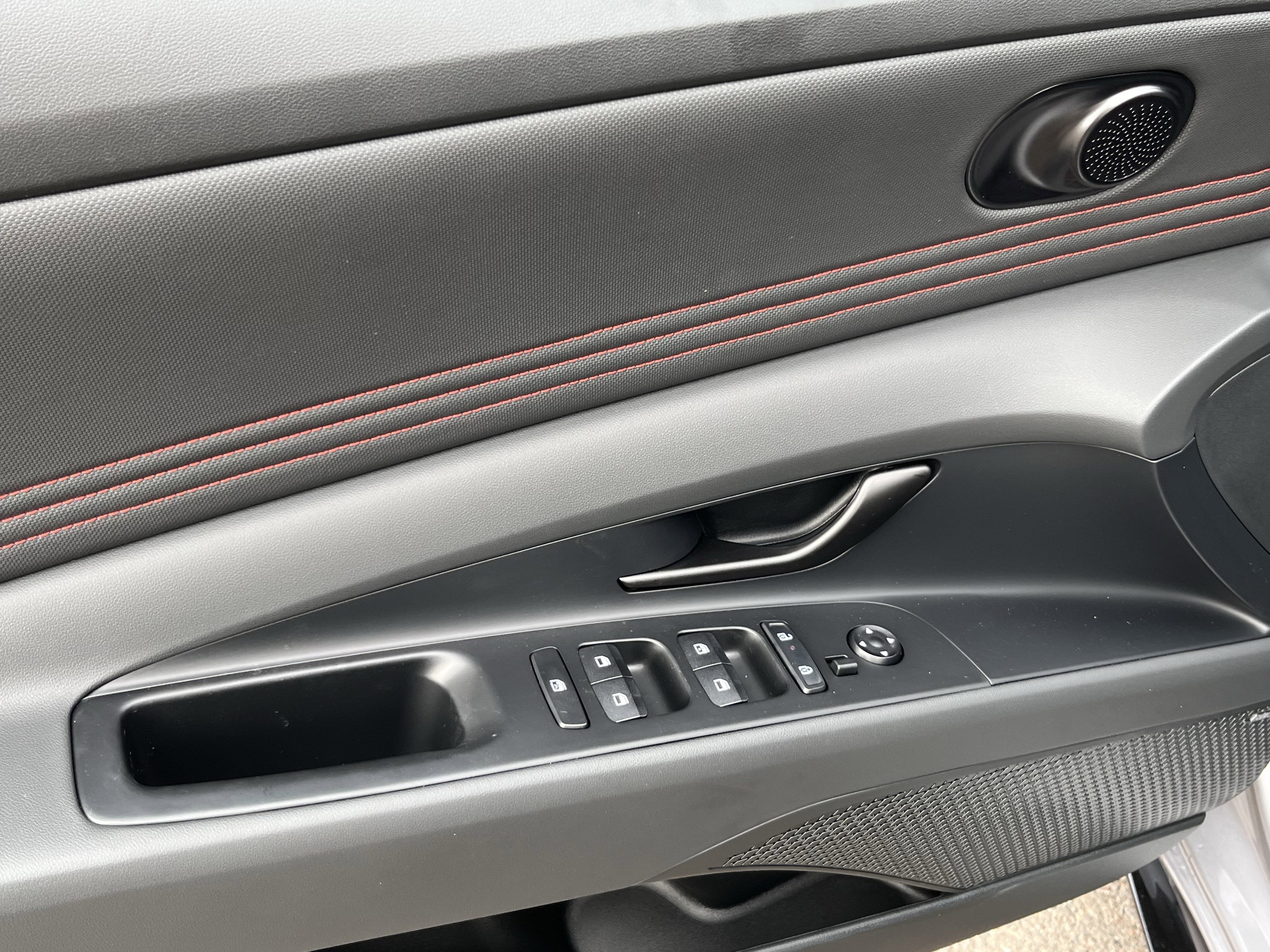 2026 Hyundai ELANTRA N Line