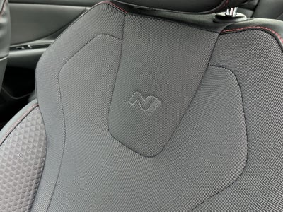 2026 Hyundai ELANTRA N Line