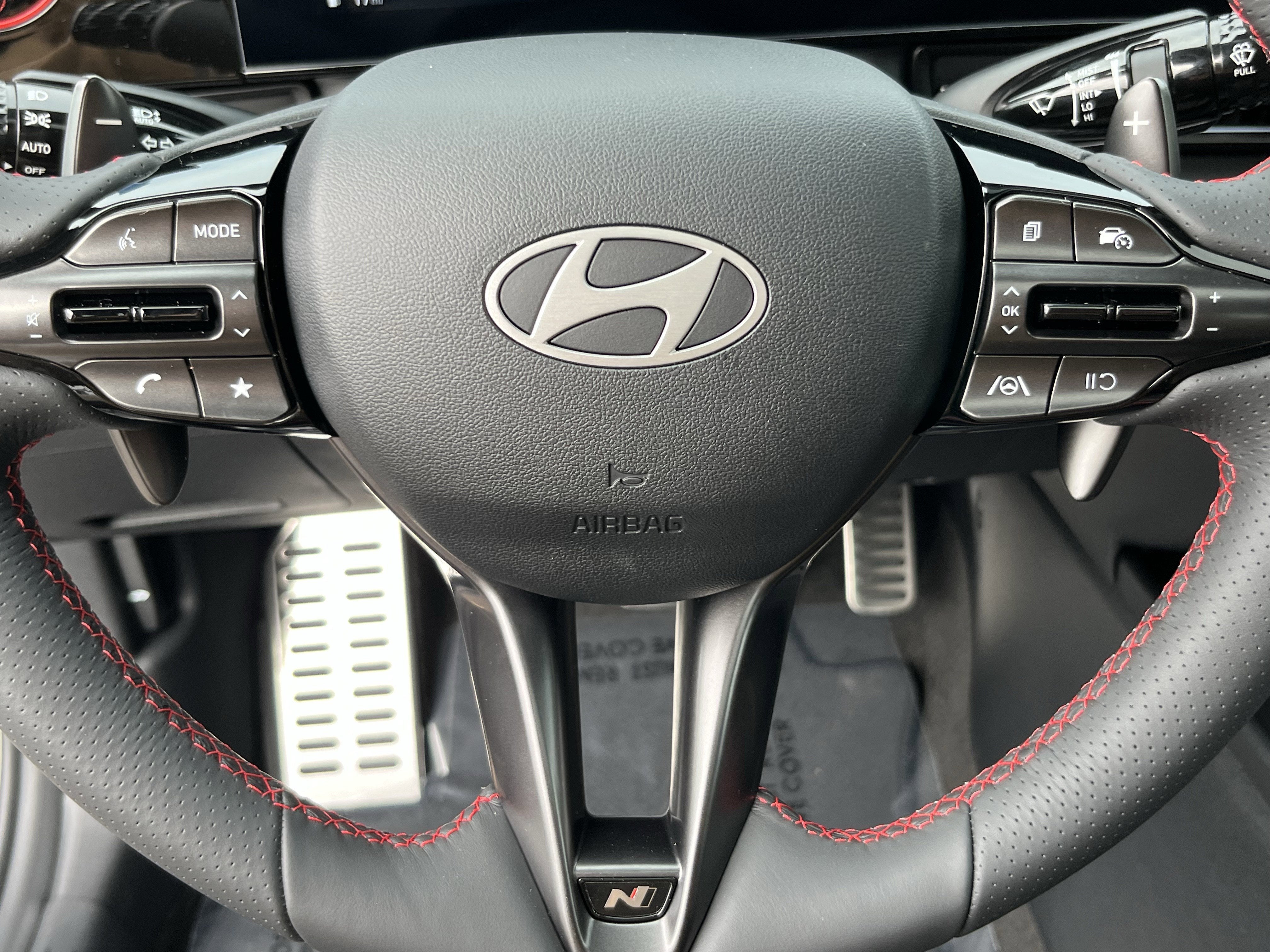 2026 Hyundai ELANTRA N Line