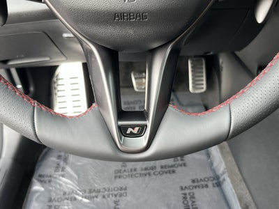 2026 Hyundai ELANTRA N Line