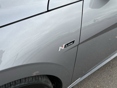 2026 Hyundai ELANTRA N Line