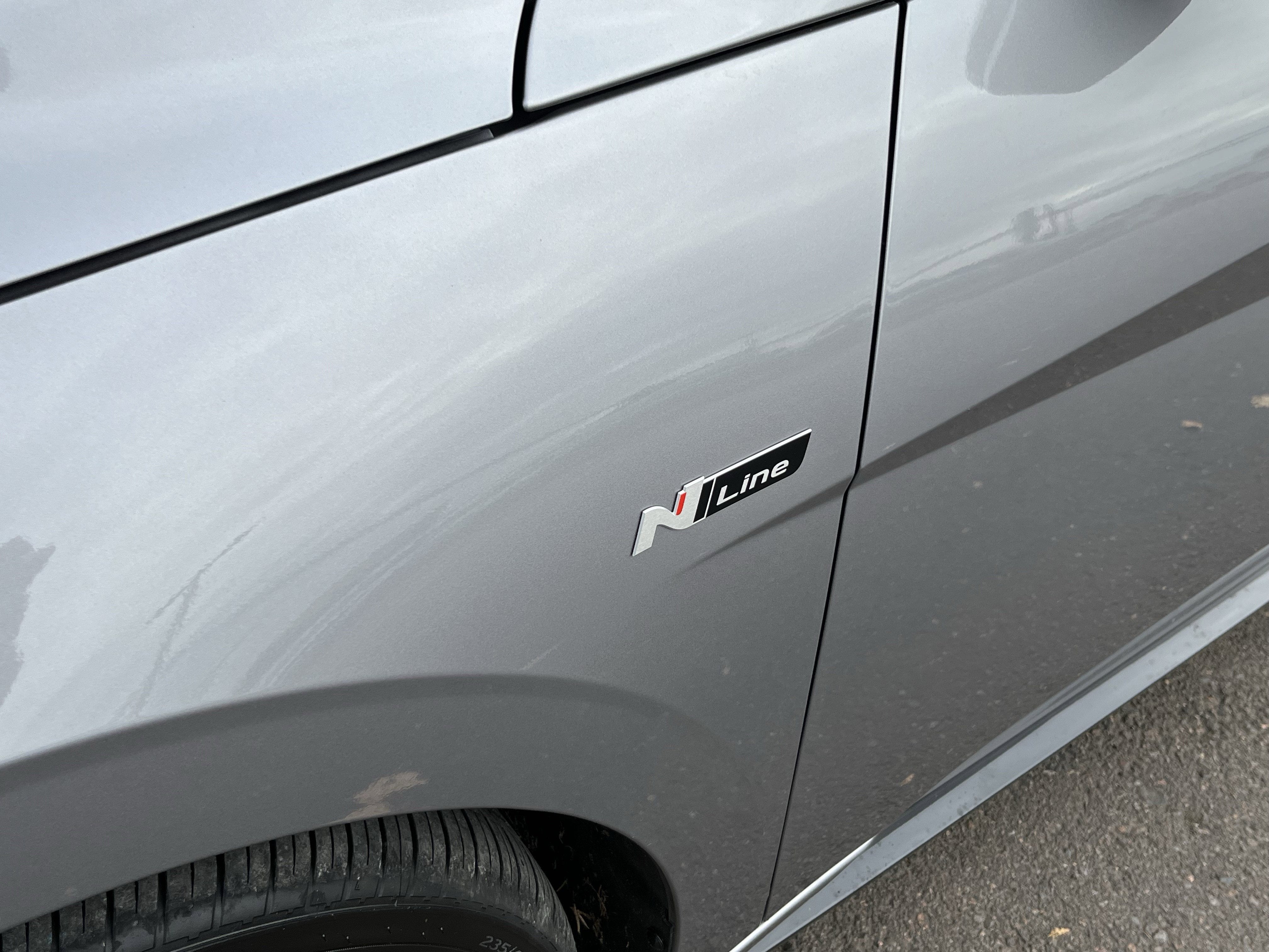 2026 Hyundai ELANTRA N Line