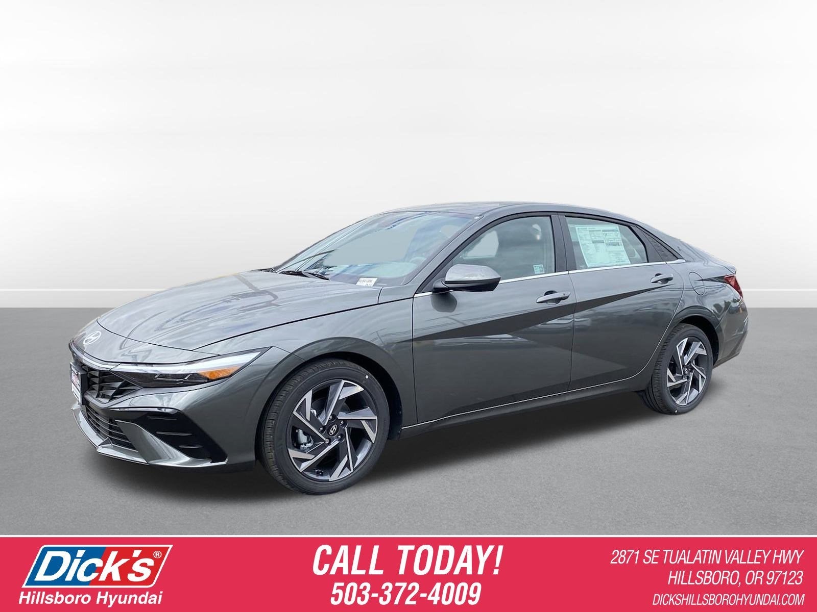 2024 Hyundai Elantra SEL | Dick's Hillsboro Hyundai Specials Hillsboro, OR