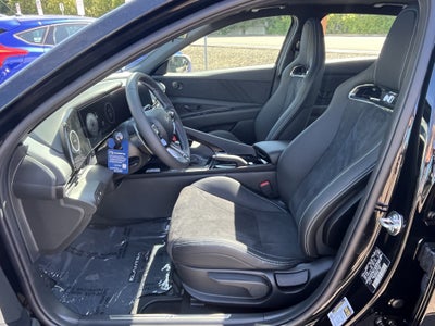 2026 Hyundai ELANTRA N Sedan