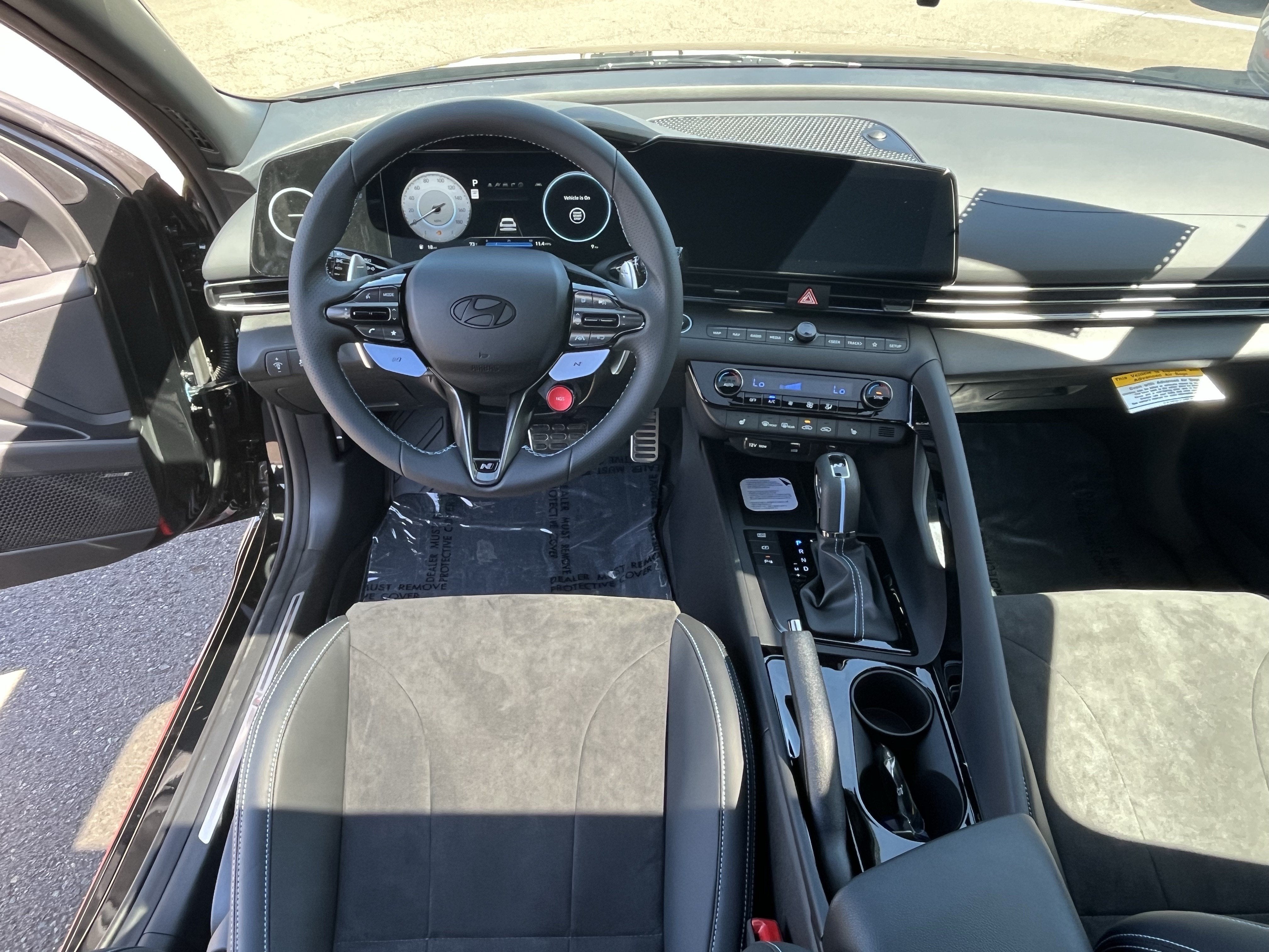 2026 Hyundai ELANTRA N Sedan