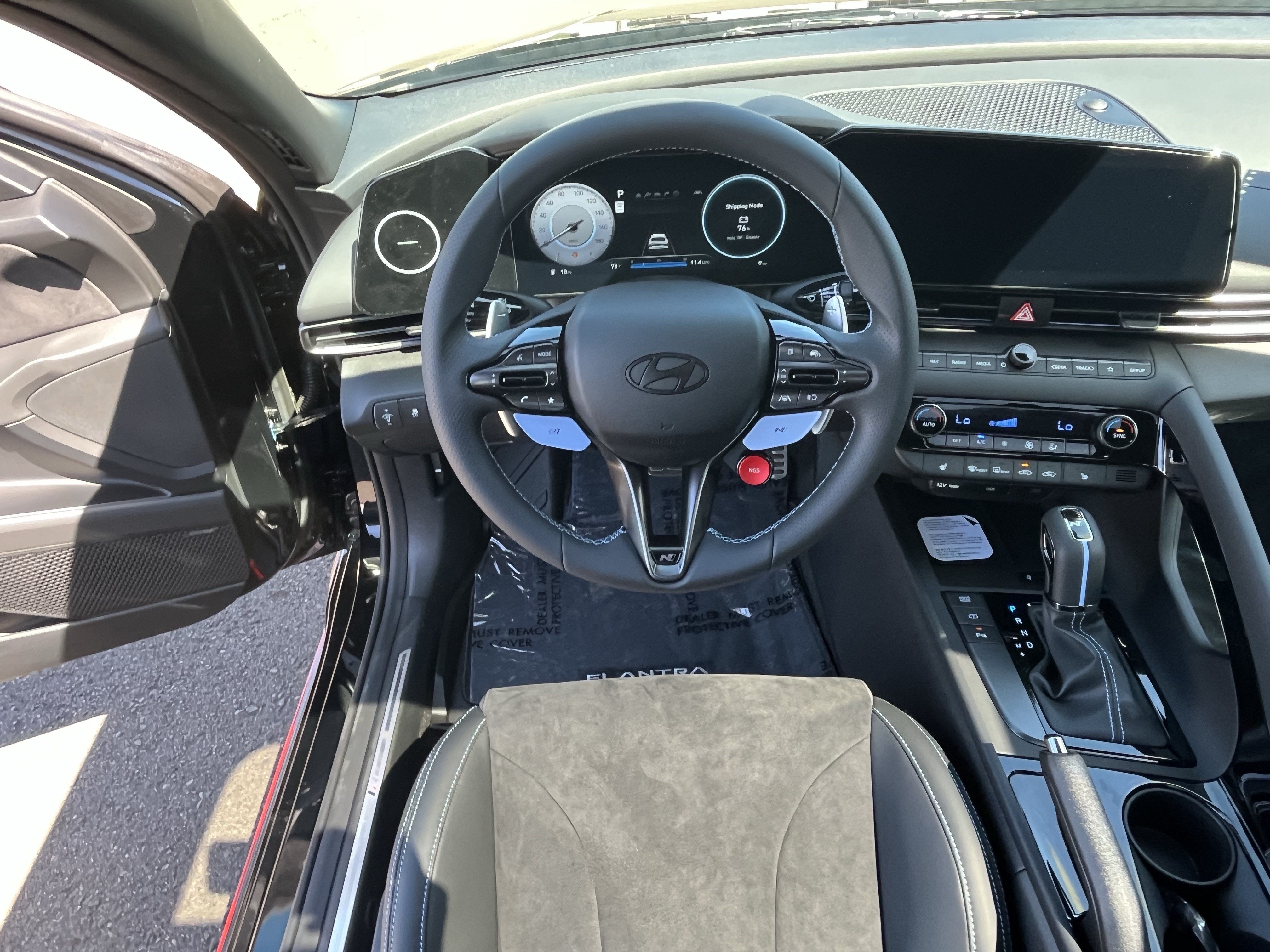2026 Hyundai ELANTRA N Sedan