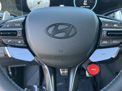 2026 Hyundai ELANTRA N Sedan