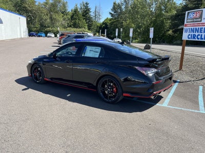 2026 Hyundai ELANTRA N Sedan