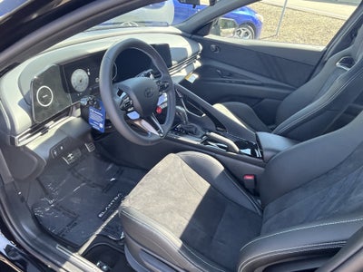2026 Hyundai ELANTRA N Sedan