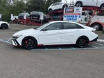 2025 Hyundai ELANTRA N Manual